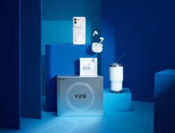 Vivo Y29: Ponsel Terbaru dengan Harga Terjangkau!