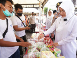 Operasi Pasar Murah Banyuwangi untuk Menjaga Stabilitas Harga