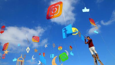 Tujuan BIN Beriklan di Instagram dan TikTok