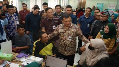 Langkah Gubernur Jateng Tingkatkan Layanan Kesehatan di Cilacap