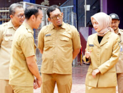 Peninjauan Walikota Kediri terhadap Stadion Brawijaya: Fokus Perbaikan Kelistrikan & Drainase