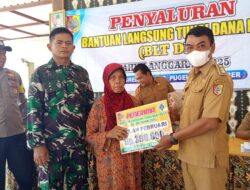 Manfaat Ganda Penyaluran BLT DD di Desa Grenden: Solusi Ekonomi dan Spiritual