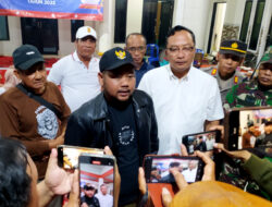 Pemkab Gresik Bangun Kolam Retensi Baru di Balongpanggang untuk Kurangi Risiko Banjir