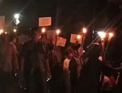 Pawai Obor dan Takbir Keliling Idulfitri Gresik: Suasana Meriah!