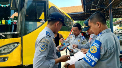 Terminal Purabaya Siap Antisipasi Lonjakan Pemudik