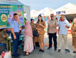 Pasar Murah Ramadan Manggarai Barat: Program Rutin yang Diserbu Warga
