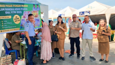 Pasar Murah Ramadan Manggarai Barat: Program Rutin yang Diserbu Warga