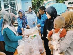 Pasar Murah PDAM Blora: BUMD Peduli Inflasi