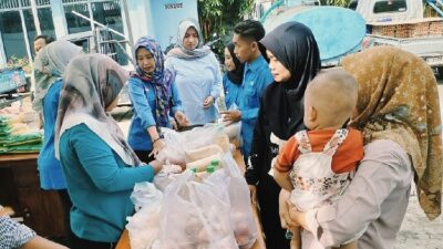 Pasar Murah PDAM Blora: BUMD Peduli Inflasi