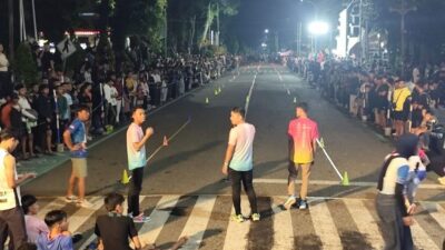 Lari Cepat Seru di Ramadan Speed Run 2025 Banjarnegara: Ajak Muda-mudi Tinggalkan Balap Liar