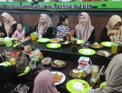 Sambal Hijau Nagih di Warung Lesehan Bu Denok Jombang