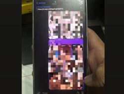 Polres Gresik Ungkap Kasus Jual Beli Konten Pornografi di Medsos, Satu Pelaku Ditangkap