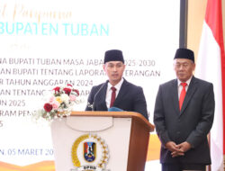 Pemkab Tuban Siap Sinkronisasi Program Daerah dengan Pusat