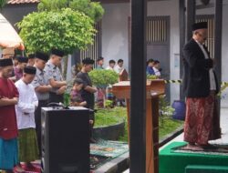Rutan Pemalang Sempurnakan Kemenangan dengan Salat Idulfitri
