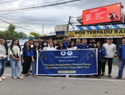 Toleransi Beragama di Toraja Utara: PPGT Jemaat Rantepao Berbagi Takjil