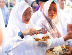 Festival Ngerandu Buko: Pasar Takjil Banyuwangi Ramai