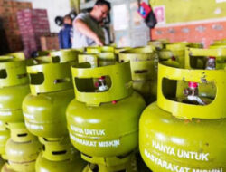 Pemkab Sumenep Pantau Pengisian Gas LPG 3Kg di SPBU