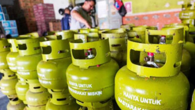 Pemkab Sumenep Pantau Pengisian Gas LPG 3Kg di SPBU