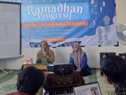 Kajian Ngabuburit: Diskusi Gender Perspektif Islam oleh PMII Gresik