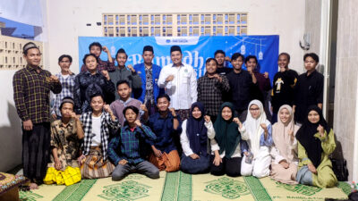 Inovasi PMII Gresik Hadapi Tantangan Zaman