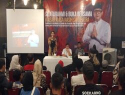 Kaisar DPR RI Terlibat Bersama Relawan Cilacap: Membangun Hubungan yang Kuat