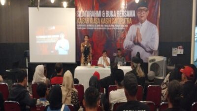 Kaisar DPR RI Terlibat Bersama Relawan Cilacap: Membangun Hubungan yang Kuat