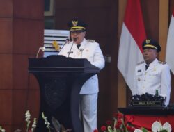 Apresiasi Gubernur Jatim terhadap Program Sinergis Bupati Jombang