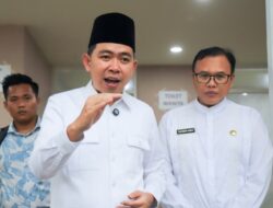 Gus Fawait Implementasi 14 Program dalam Dua Pekan Terakhir