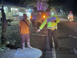 Tragis: Pegawai ASN Gresik Tewas Tabrakan Truk Parkir