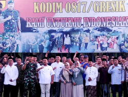 Instruksi Presiden: Kades Gresik Wajib Jalankan Ketahanan Pangan
