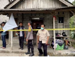Luka Serius Akibat Petasan di Kediri: Persiapan Lebaran aman.