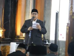 Bupati Jombang Ajak Masyarakat Perkuat Silaturahmi Idulfitri