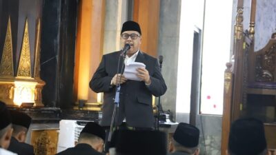 Bupati Jombang Ajak Masyarakat Perkuat Silaturahmi Idulfitri