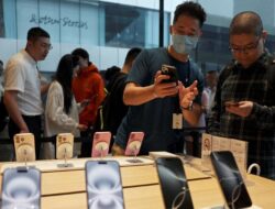 Menperin Bocorkan iPhone 16 Siap Dijual di RI Sebelum Lebaran