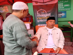 Masjid Ramah Pemudik di Situbondo: Kopi Gratis dan Pijat Refleksi