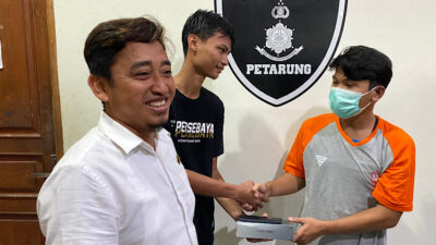 Korban Pencurian Ponsel di Tuban Berakhir Damai: Kisah Memaafkan