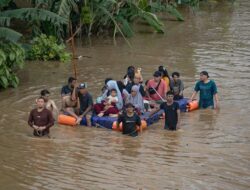 Perbandingan Curah Hujan Banjir 2020 vs 2025: Mana Lebih Intens?