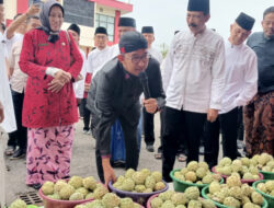 Festival Buah Srikaya: Dukungan Pemerintah Kabupaten Sumenep