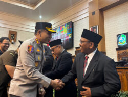 Dedikasi Wabup Sugirah Dukung Banyuwangi: Apresiasi dari DPRD