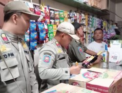 Walikota Kediri Perketat Pengawasan Miras Jelang Ramadan