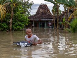 Daftar 15 Daerah Potensi Banjir Akhir Maret