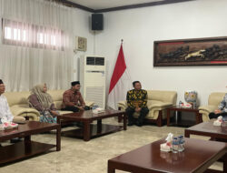 Bupati Bondowoso Kunker ke Kantor Konsulat Jenderal RRC: Xu Yong Datang ke Surabaya