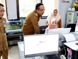 Permasalahan Serapan Tenaga Kerja Lokal: Sidak Kantor Disnaker Gresik