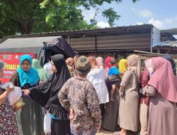 Operasi Pasar Pemkab Sumenep: Solusi Ekonomi Emak-emak