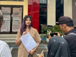 Pecatan Polisi Laporkan ke Polres Jember atas Dugaan Penipuan