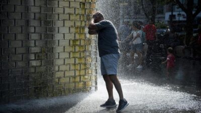 Suhu Global Naik 1,55 Derajat: Dunia Melebihi Paris Agreement