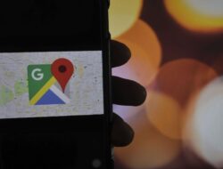Fitur Terbaru Google Maps: Lacak KRL dan Kereta Mudik Real Time
