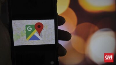 Fitur Terbaru Google Maps: Lacak KRL dan Kereta Mudik Real Time