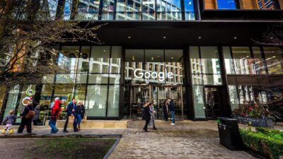Google Akuisisi Perusahaan Keamanan Siber: Rekor Terbesar!