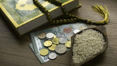 Daftar Link Bayar Zakat Fitrah Online Idulfitri 2025